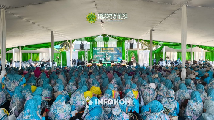 Kegiatan PD PERSIS Kabupaten Sragen